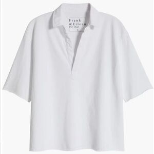 Frank & Eileen Patty Short Sleeve Henley